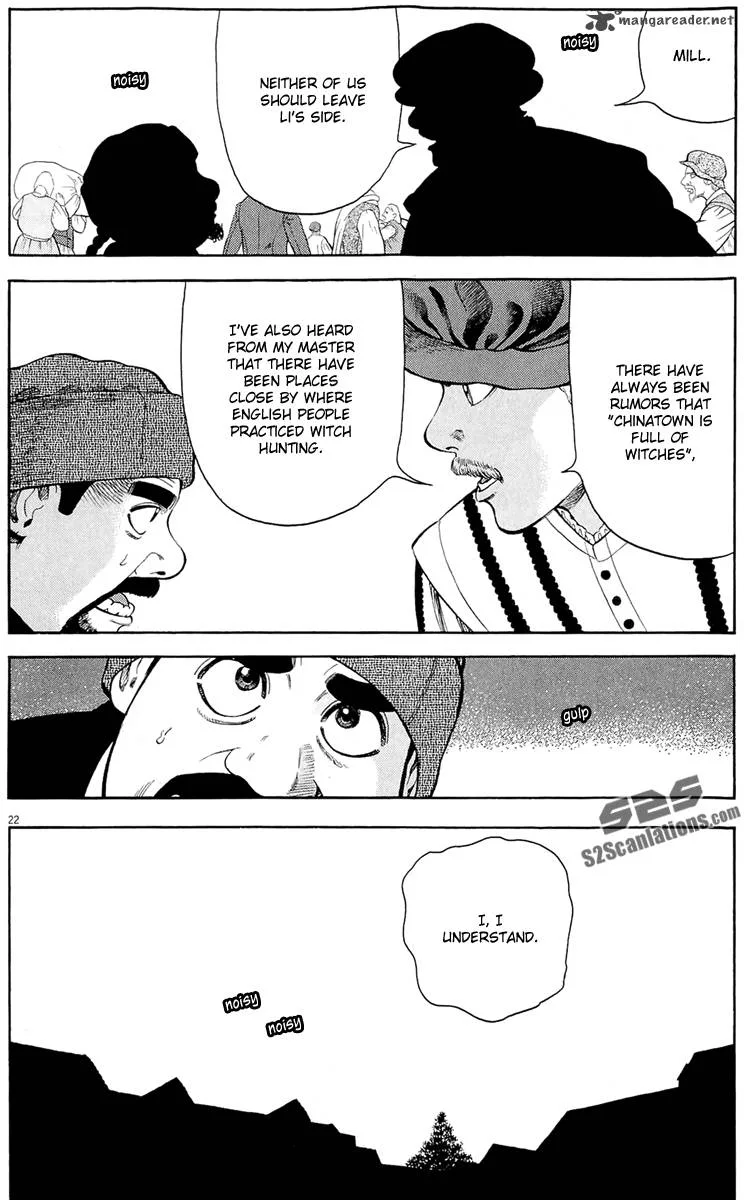 7-nin no Shakespeare Chapter 22 page 30
