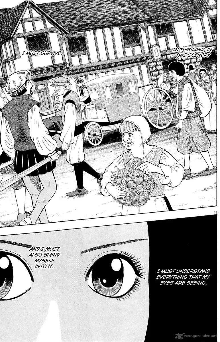 7-nin no Shakespeare Chapter 22 page 27