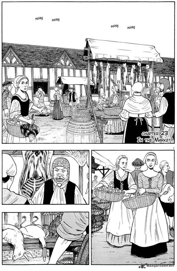 7-nin no Shakespeare Chapter 23 page 2