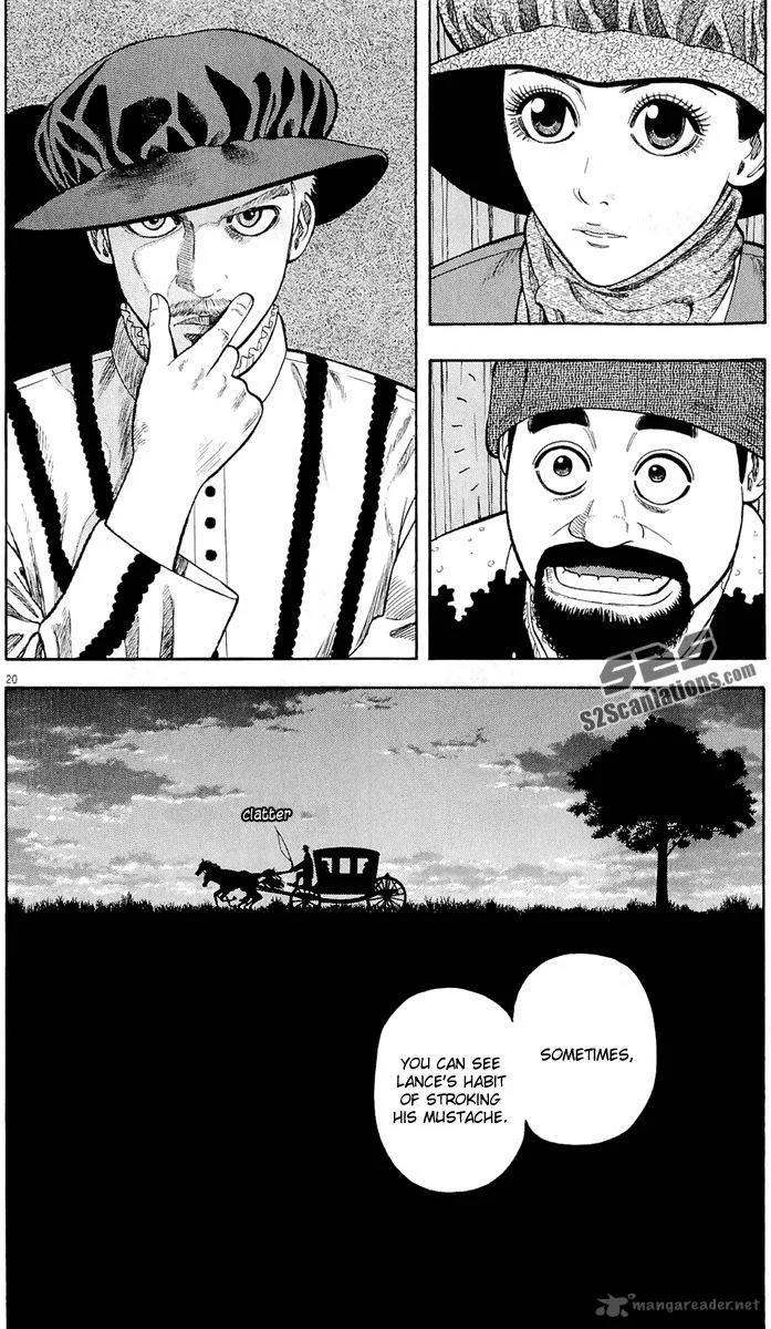 7-nin no Shakespeare Chapter 23 page 21