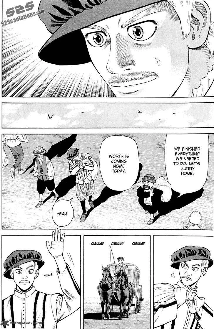 7-nin no Shakespeare Chapter 23 page 11