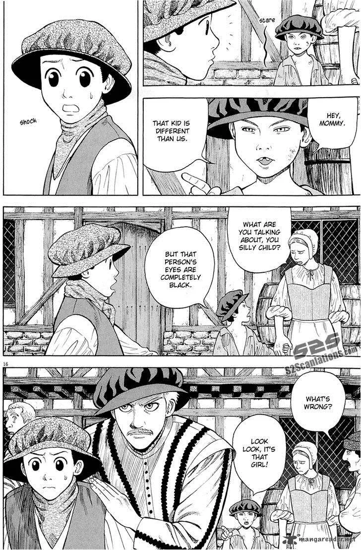 7-nin no Shakespeare Chapter 23 page 17