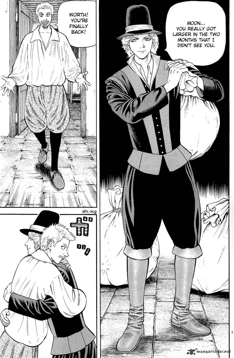 7-nin no Shakespeare Chapter 24 page 3
