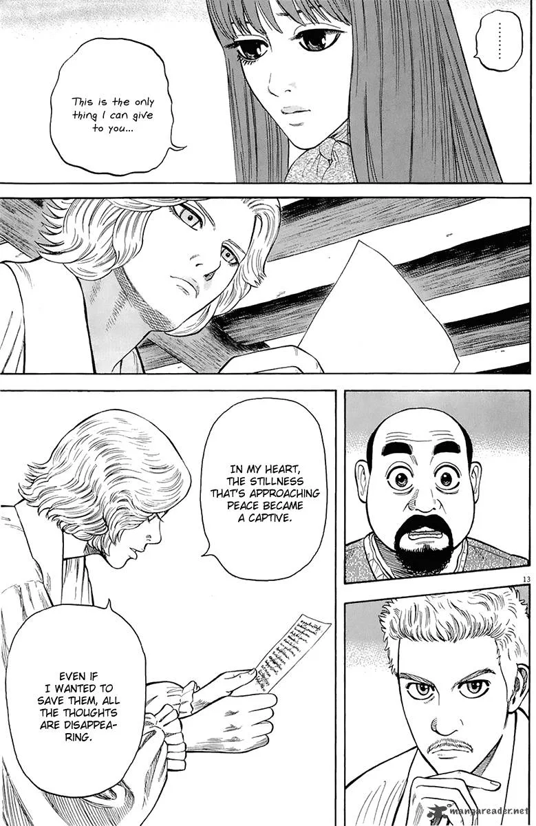 7-nin no Shakespeare Chapter 24 page 13
