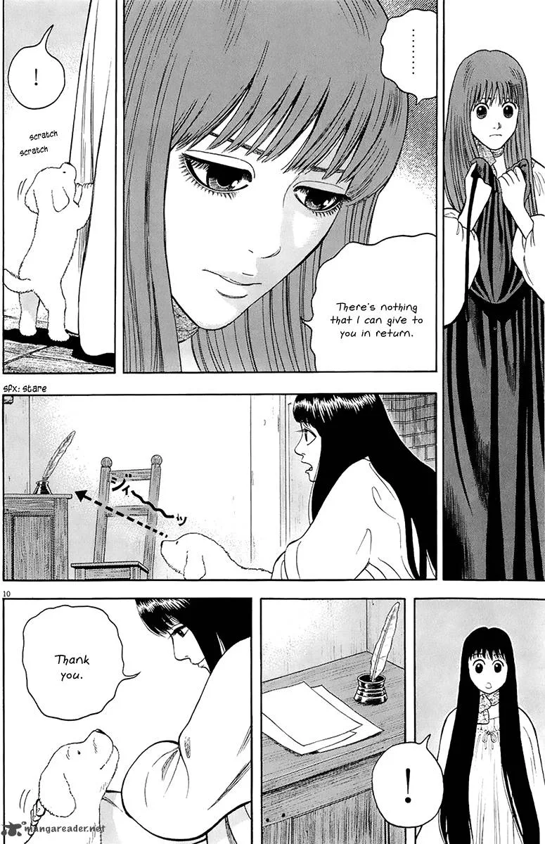 7-nin no Shakespeare Chapter 24 page 10