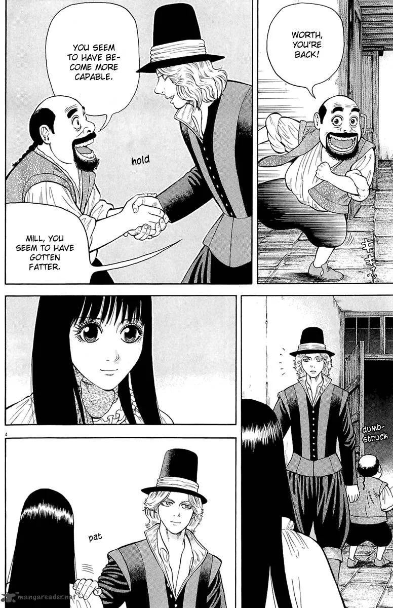 7-nin no Shakespeare Chapter 24 page 4