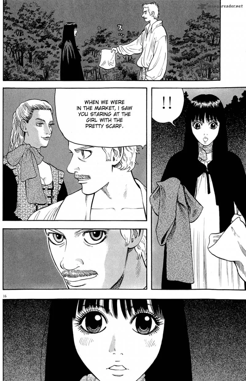 7-nin no Shakespeare Chapter 25 page 16