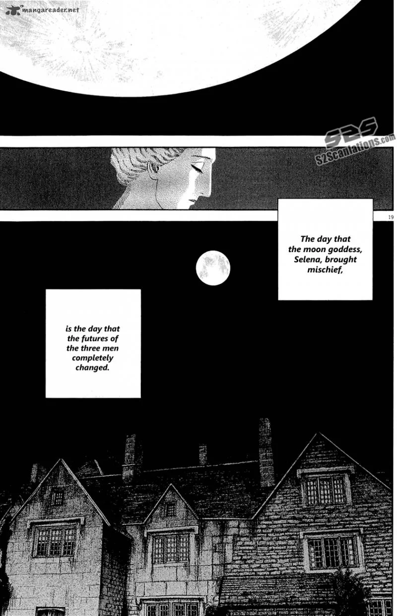 7-nin no Shakespeare Chapter 25 page 19