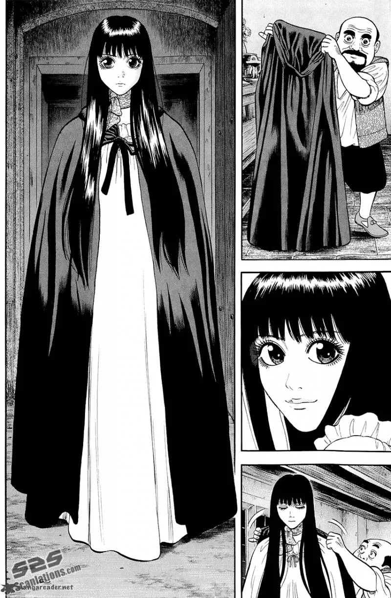 7-nin no Shakespeare Chapter 25 page 3