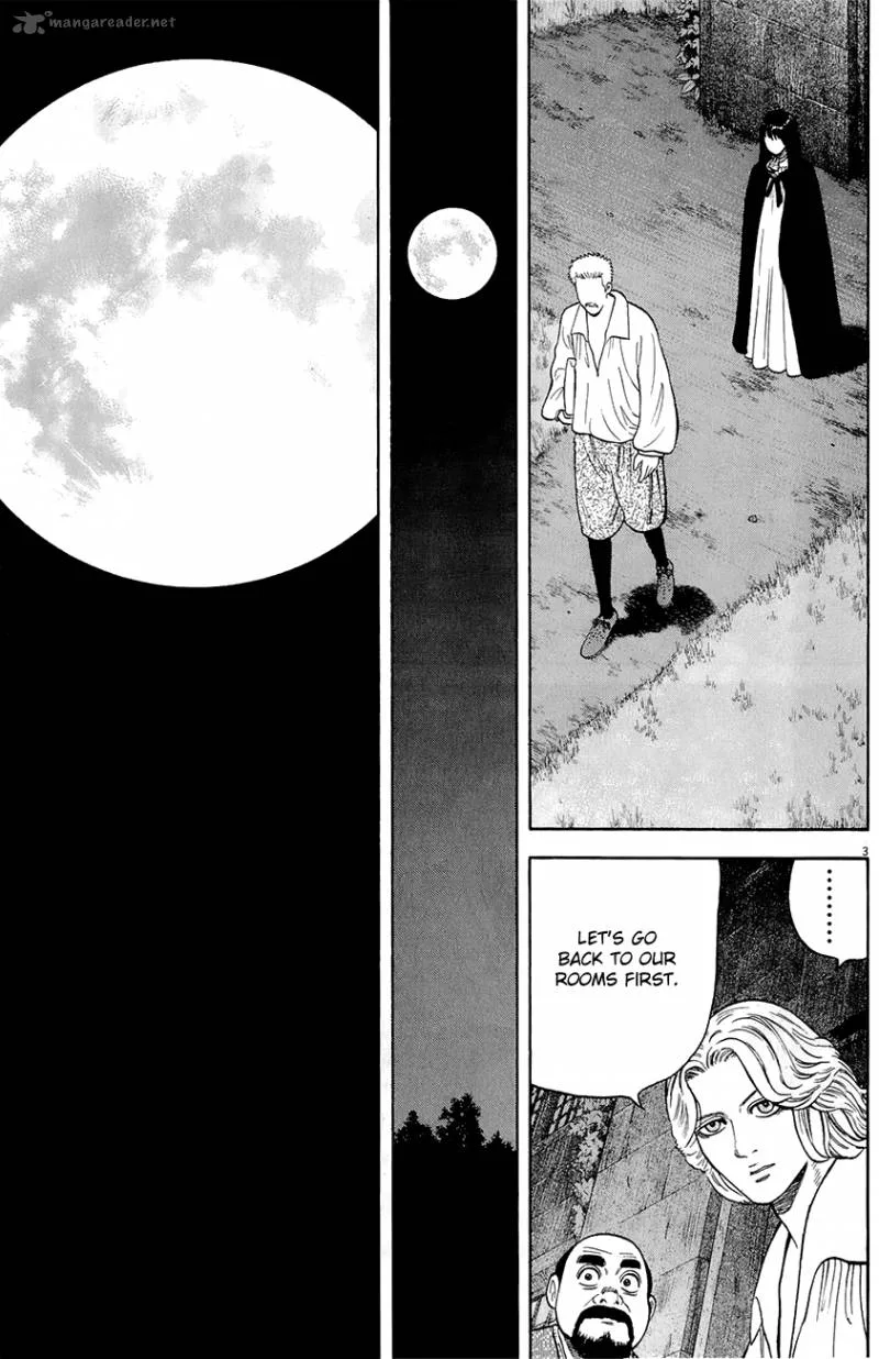 7-nin no Shakespeare Chapter 25 page 4