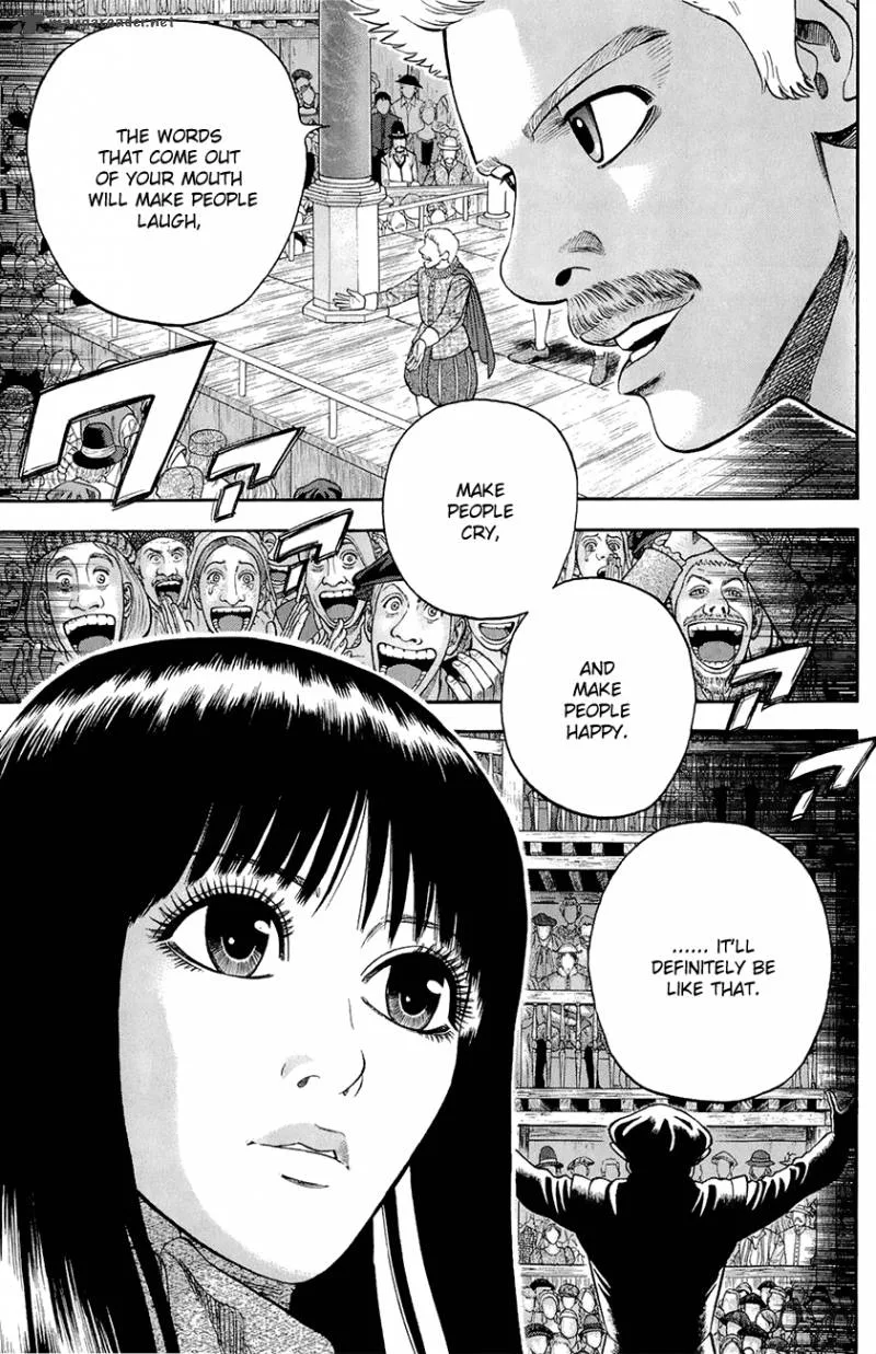 7-nin no Shakespeare Chapter 25 page 14
