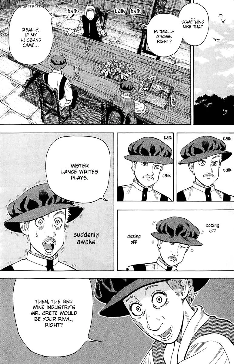 7-nin no Shakespeare Chapter 26 page 6