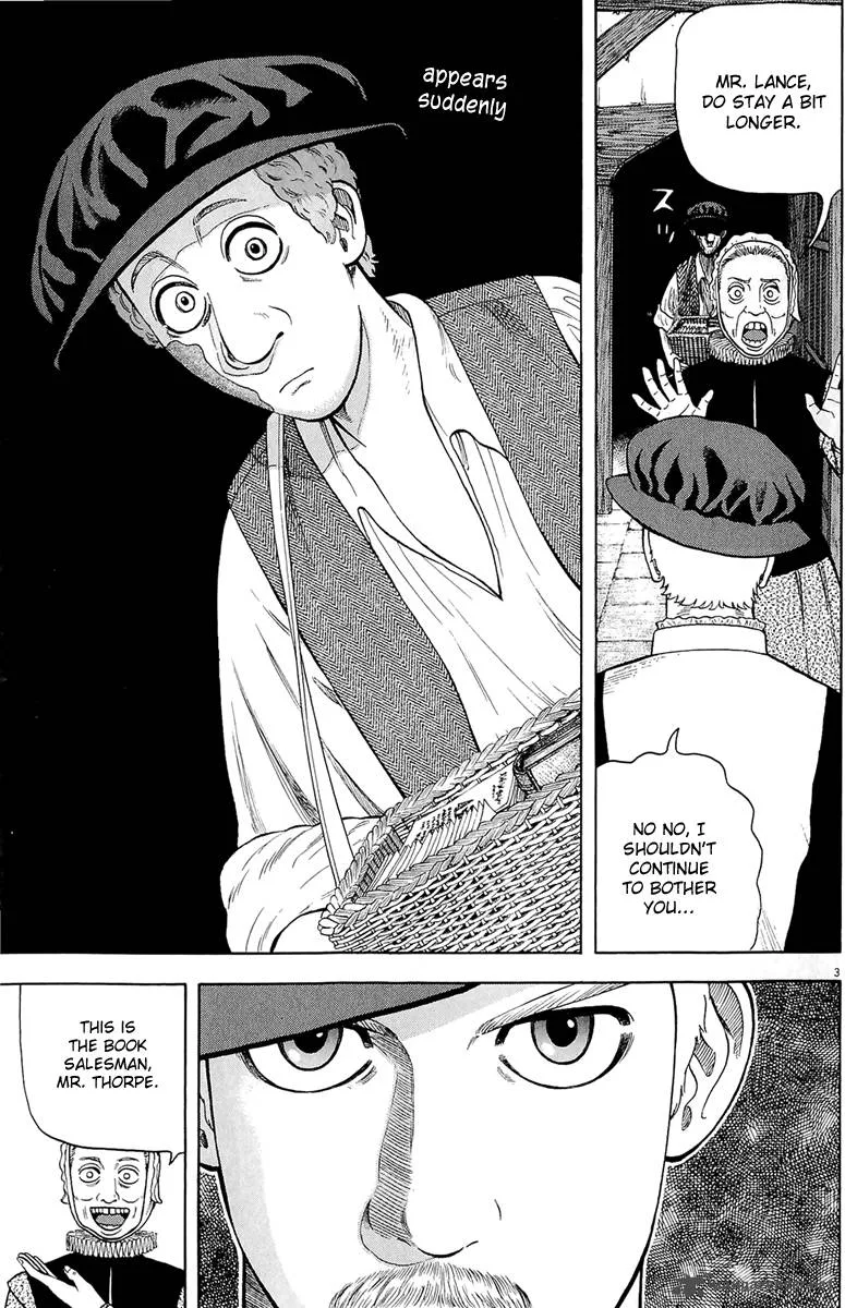 7-nin no Shakespeare Chapter 26 page 4