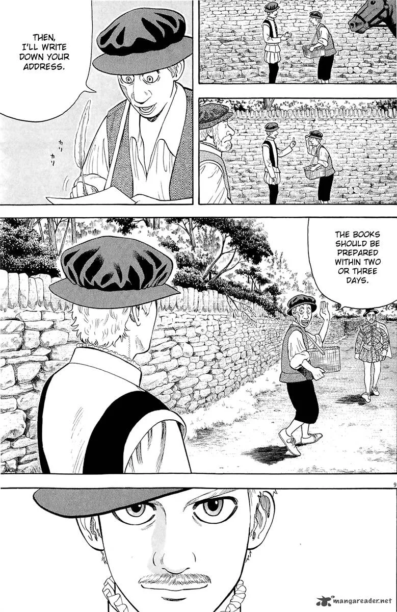 7-nin no Shakespeare Chapter 26 page 10