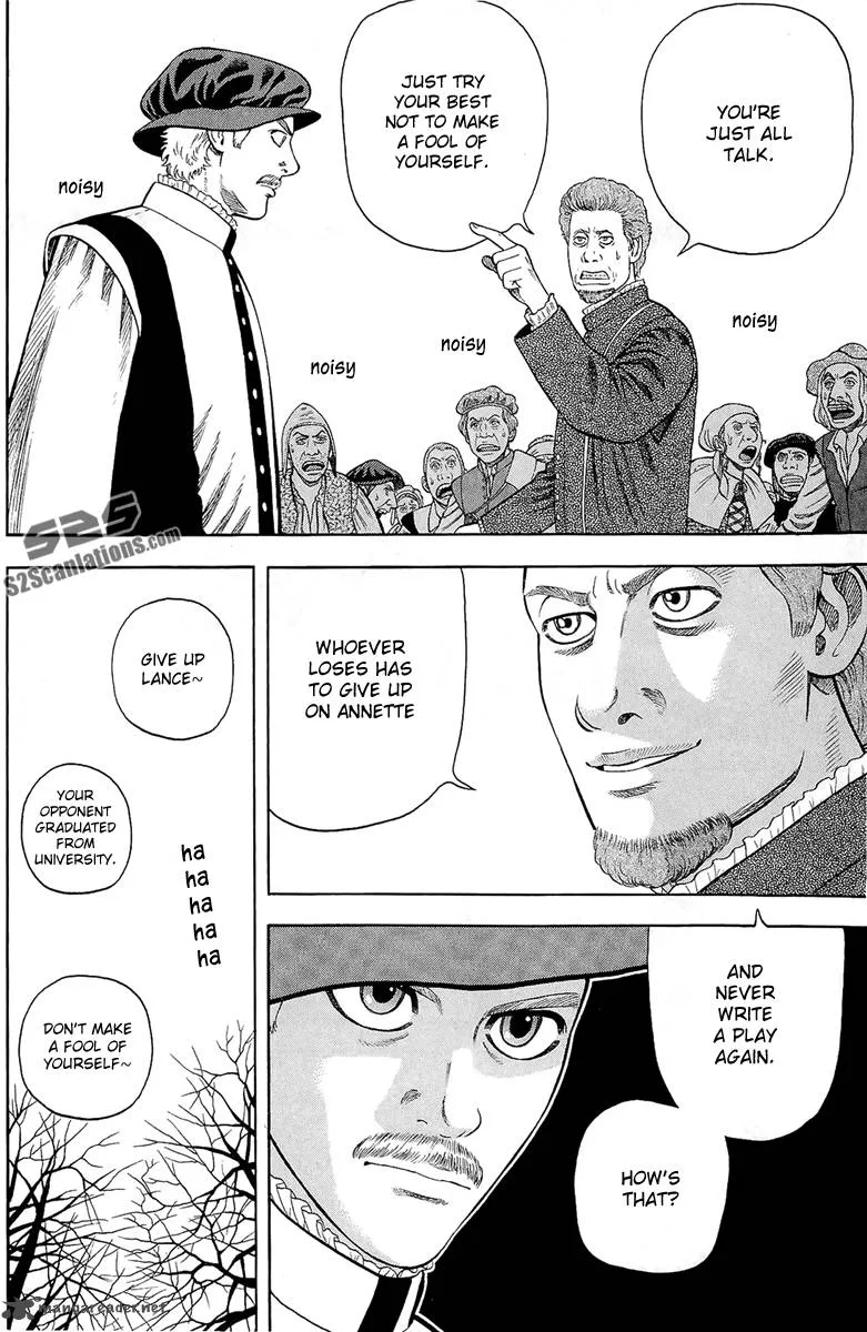7-nin no Shakespeare Chapter 26 page 19