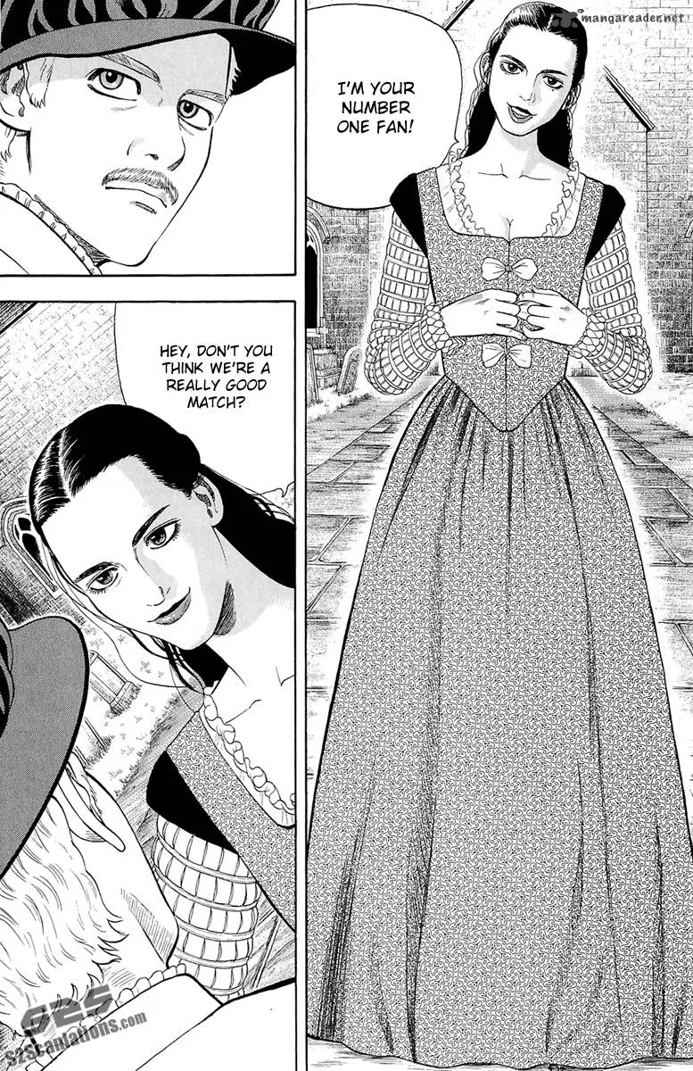 7-nin no Shakespeare Chapter 26 page 13