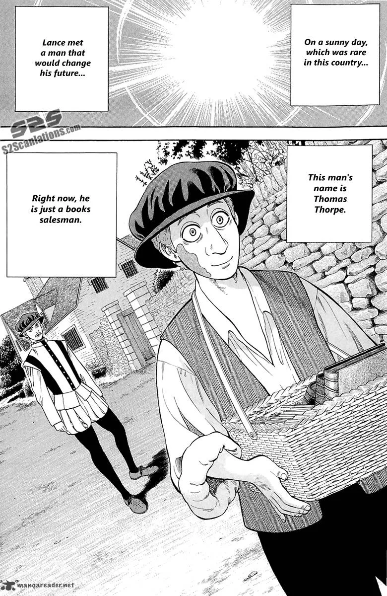 7-nin no Shakespeare Chapter 26 page 11