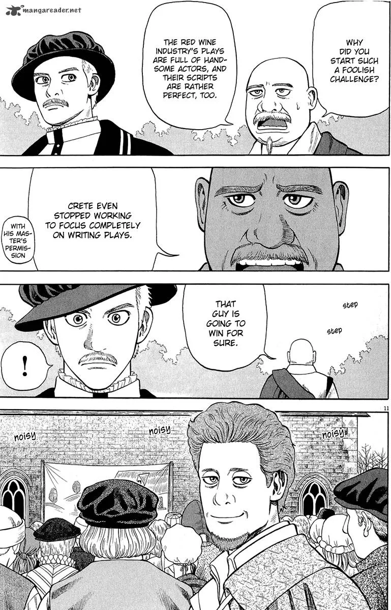 7-nin no Shakespeare Chapter 27 page 12