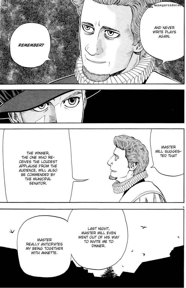 7-nin no Shakespeare Chapter 28 page 10