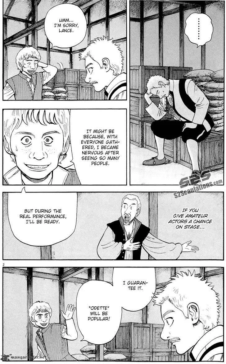 7-nin no Shakespeare Chapter 28 page 3
