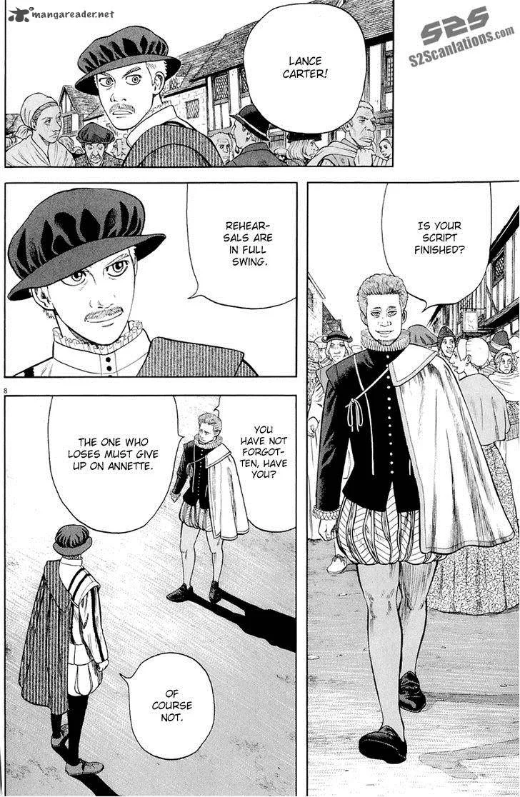 7-nin no Shakespeare Chapter 28 page 9