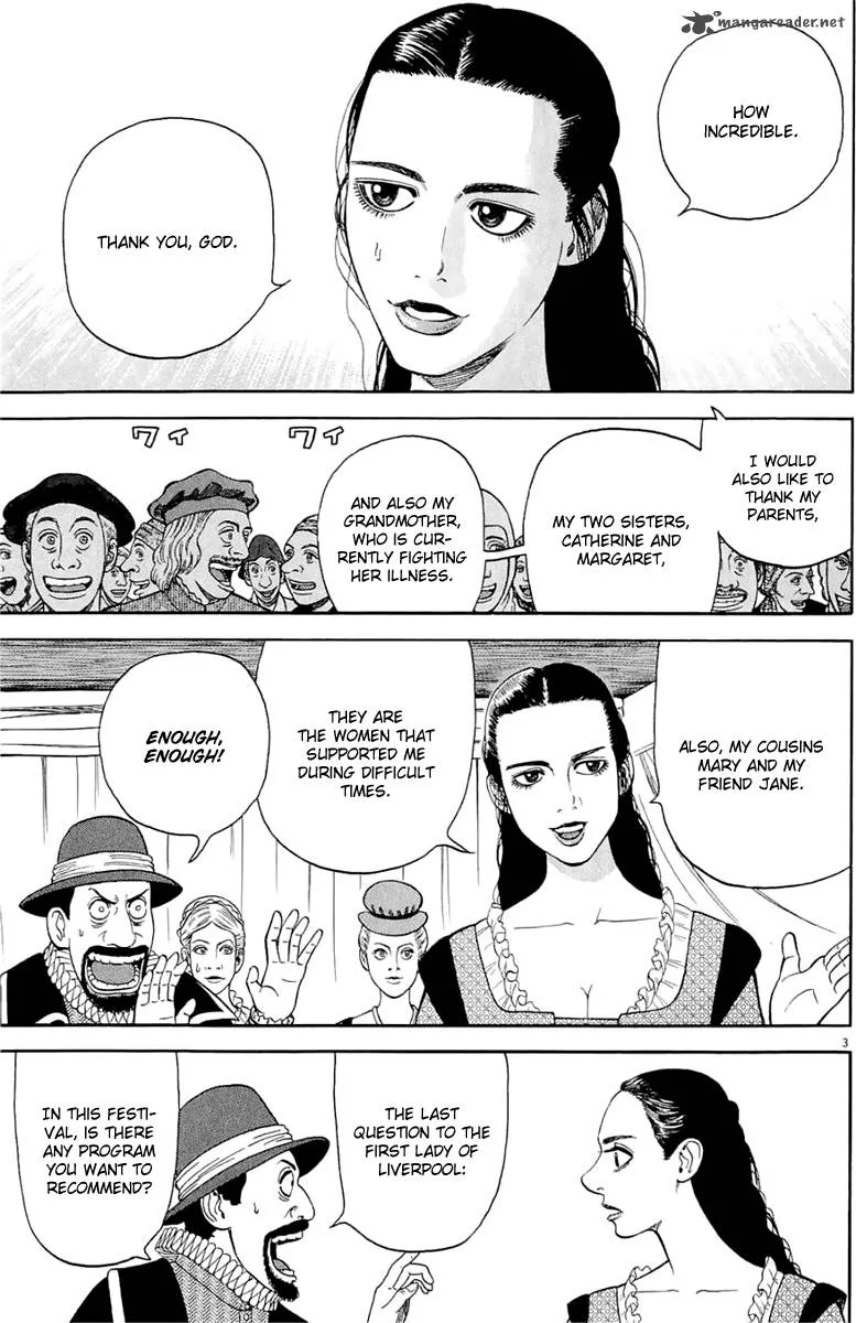7-nin no Shakespeare Chapter 29 page 4