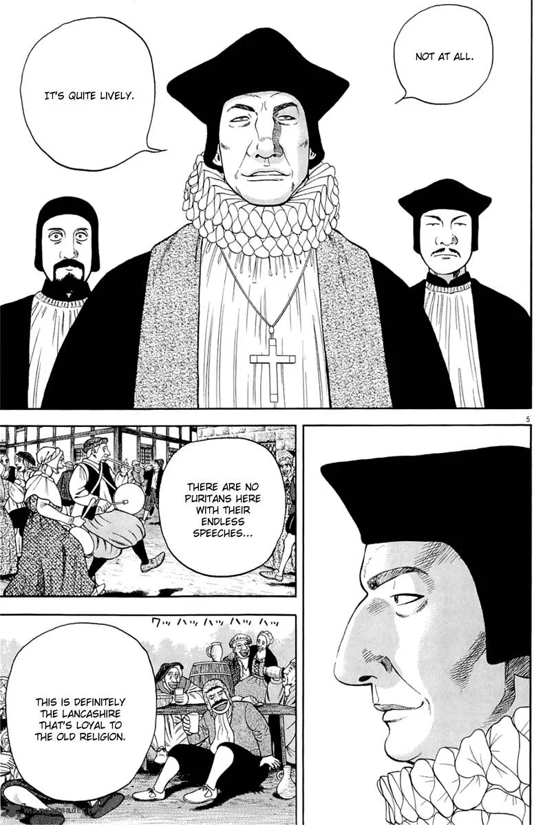 7-nin no Shakespeare Chapter 29 page 6