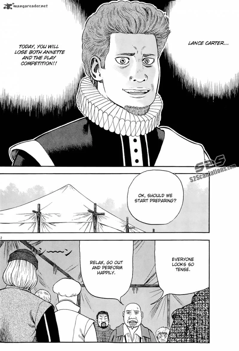 7-nin no Shakespeare Chapter 29 page 13