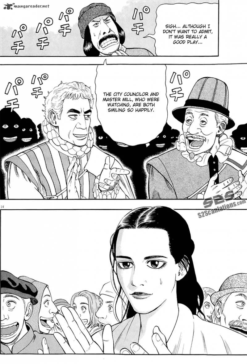 7-nin no Shakespeare Chapter 29 page 15