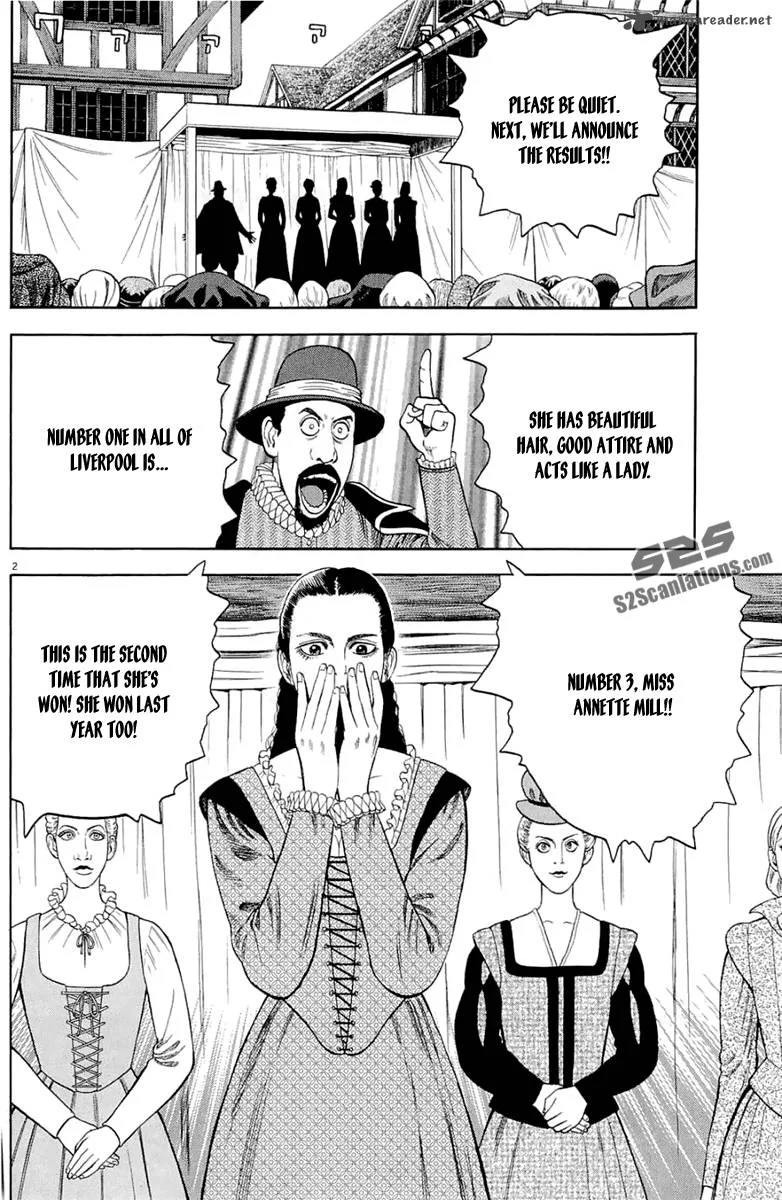 7-nin no Shakespeare Chapter 29 page 3