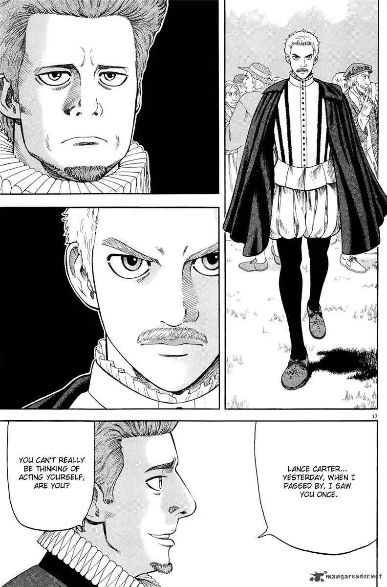 7-nin no Shakespeare Chapter 29 page 18