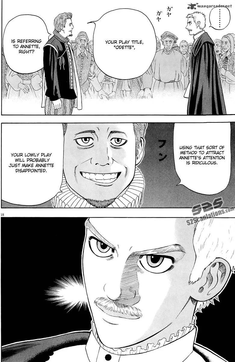 7-nin no Shakespeare Chapter 29 page 19