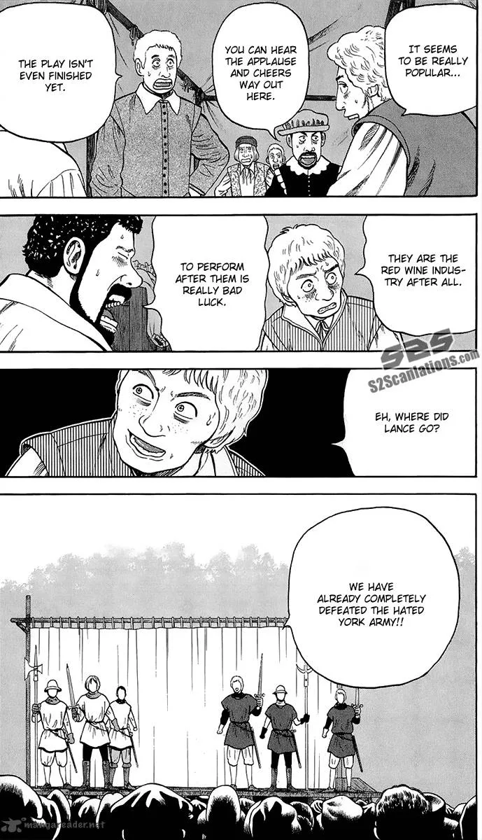 7-nin no Shakespeare Chapter 29 page 11