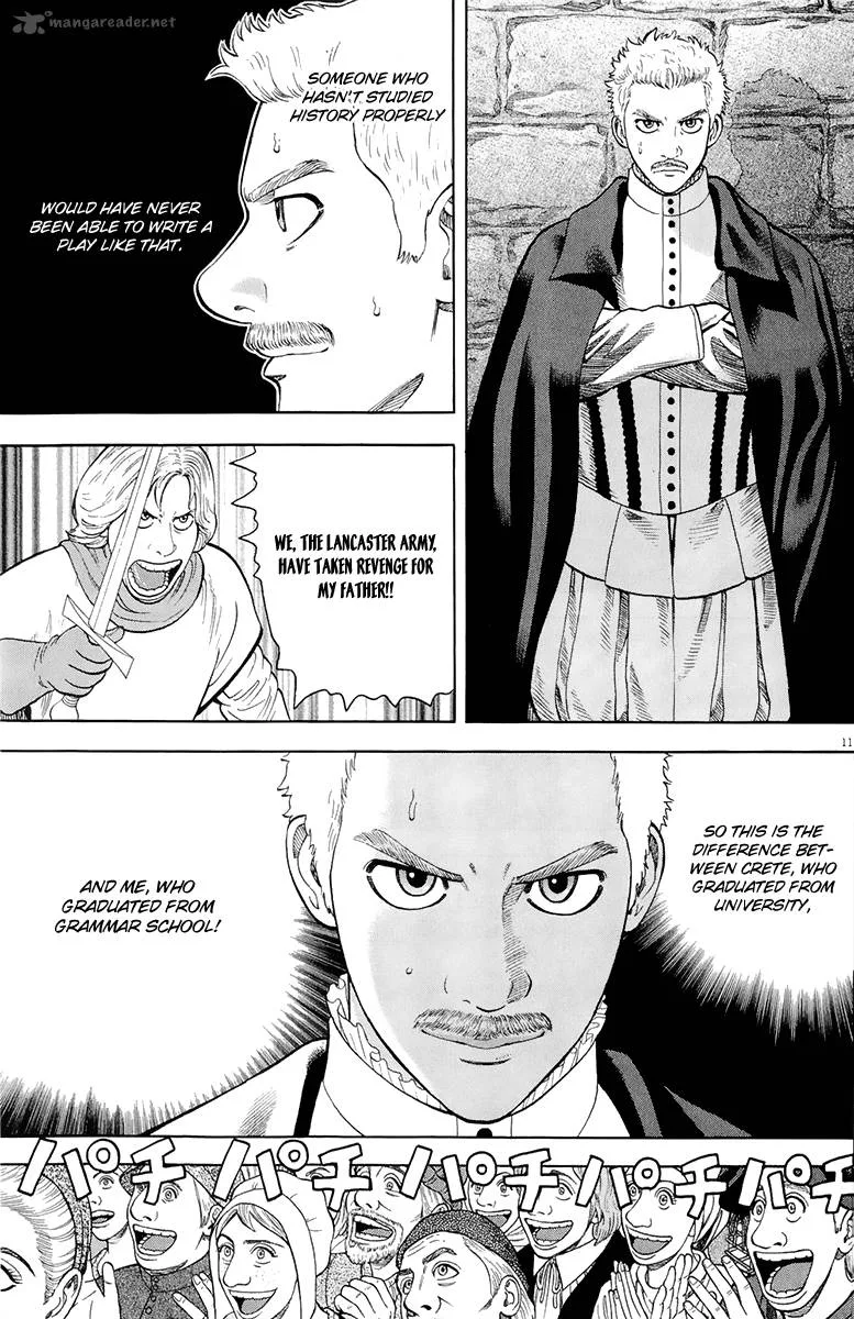 7-nin no Shakespeare Chapter 29 page 12