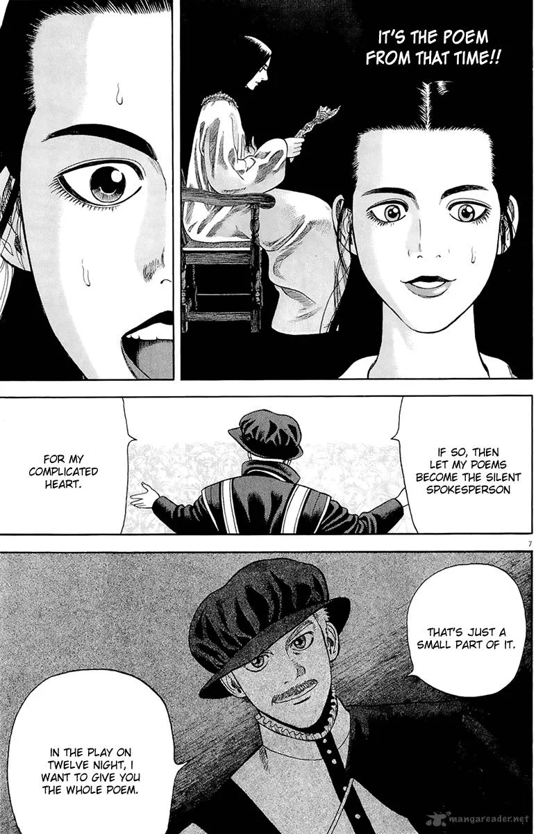 7-nin no Shakespeare Chapter 30 page 8