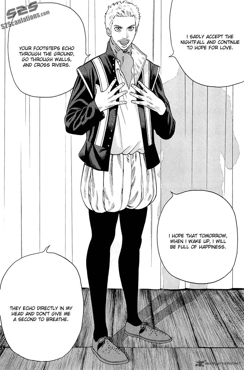 7-nin no Shakespeare Chapter 30 page 17