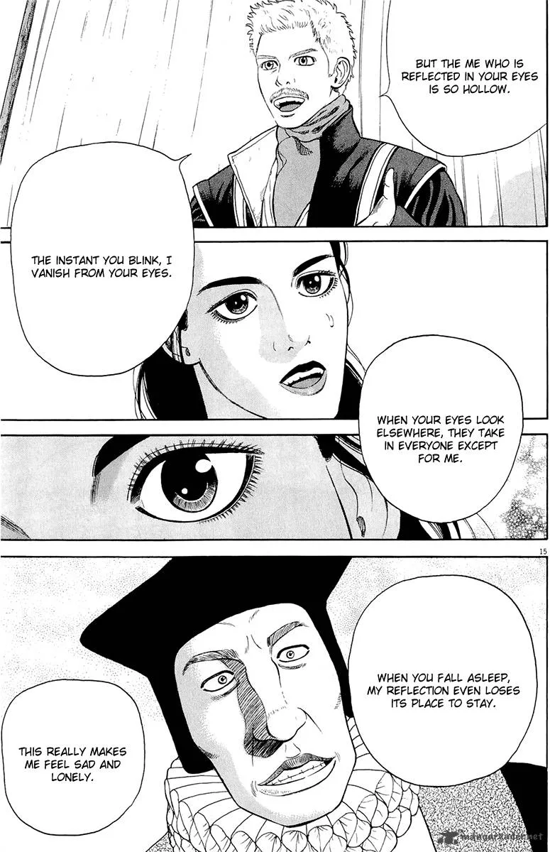 7-nin no Shakespeare Chapter 30 page 16