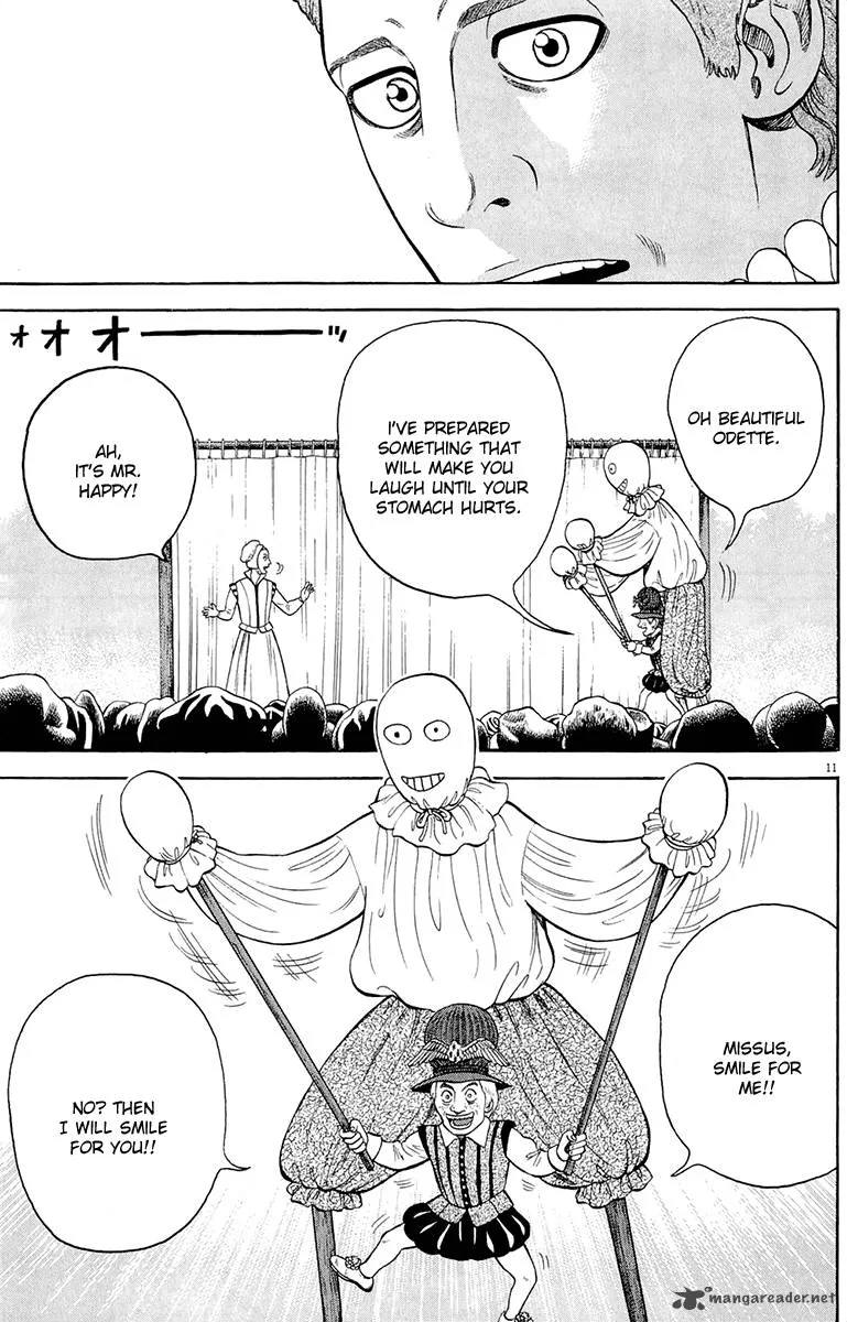 7-nin no Shakespeare Chapter 30 page 12