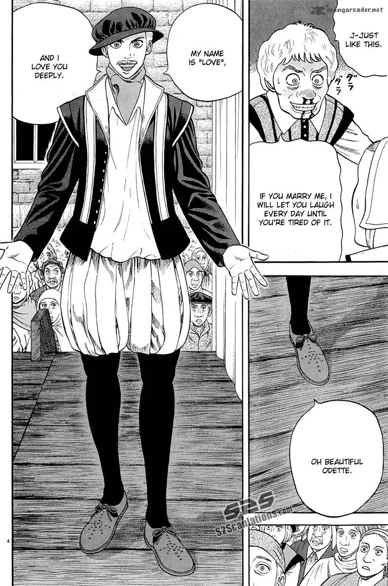7-nin no Shakespeare Chapter 30 page 5