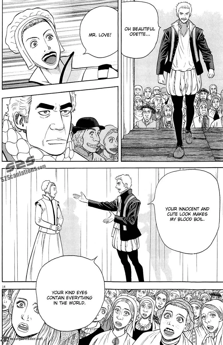 7-nin no Shakespeare Chapter 30 page 15
