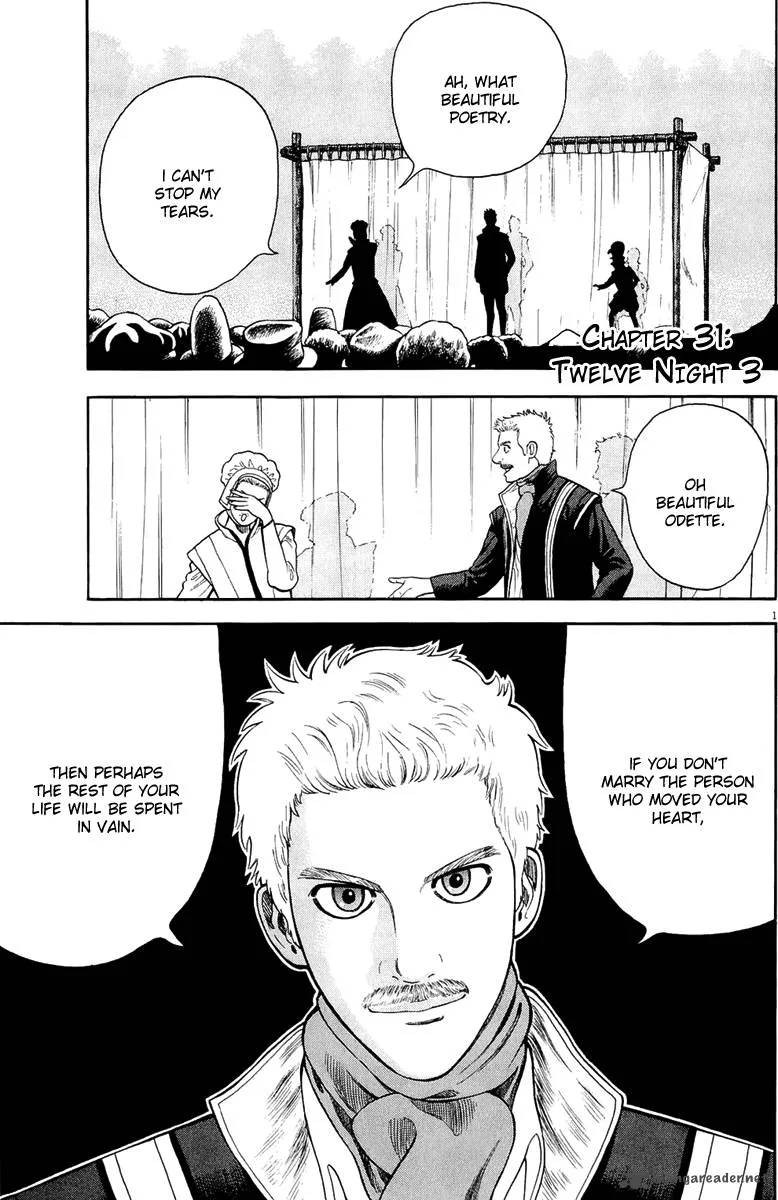 7-nin no Shakespeare Chapter 31 page 2