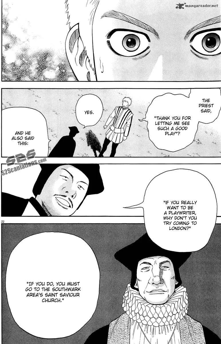 7-nin no Shakespeare Chapter 31 page 23