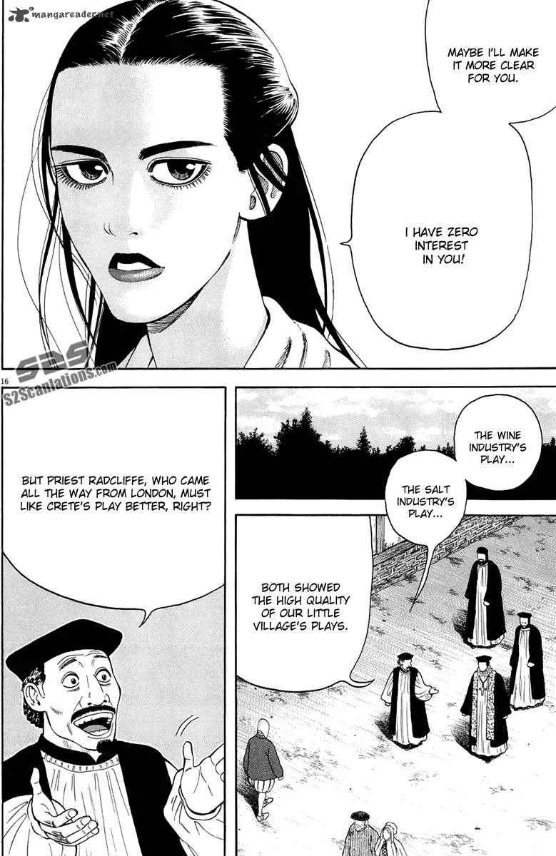 7-nin no Shakespeare Chapter 31 page 17