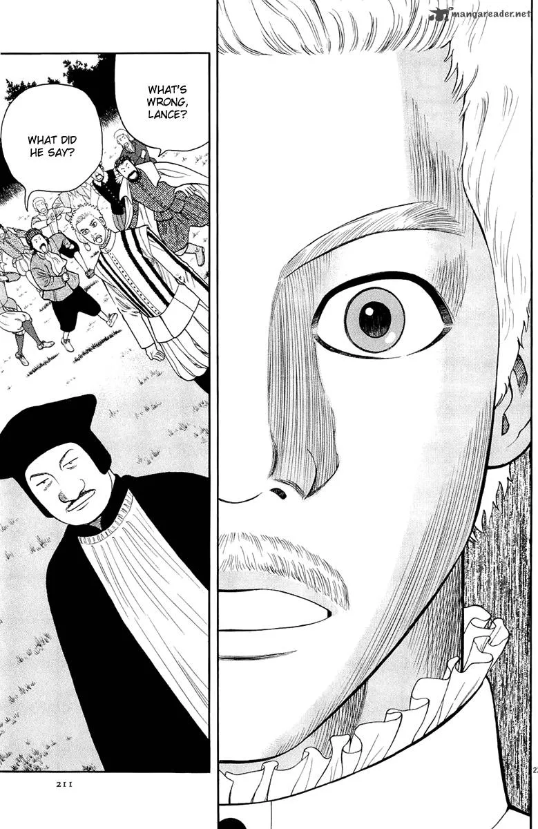 7-nin no Shakespeare Chapter 31 page 24