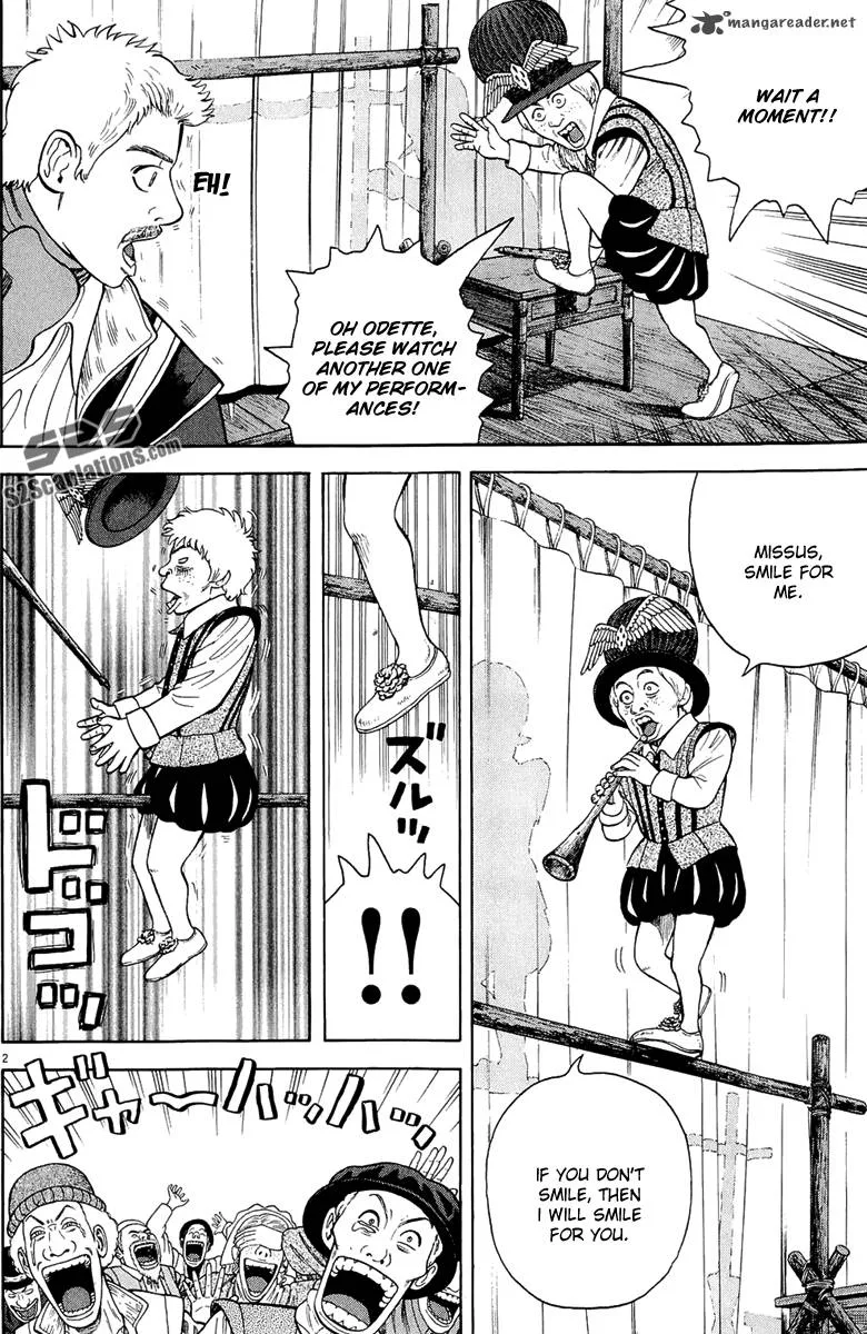 7-nin no Shakespeare Chapter 31 page 3