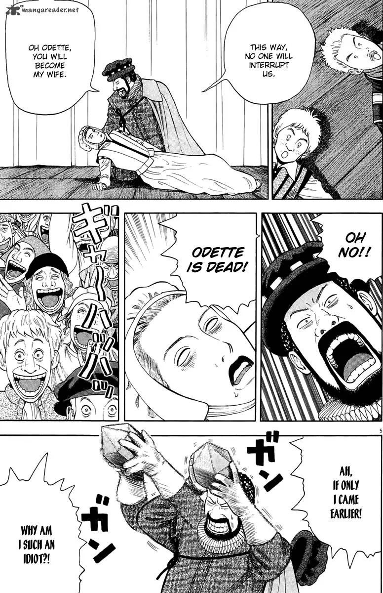 7-nin no Shakespeare Chapter 31 page 6
