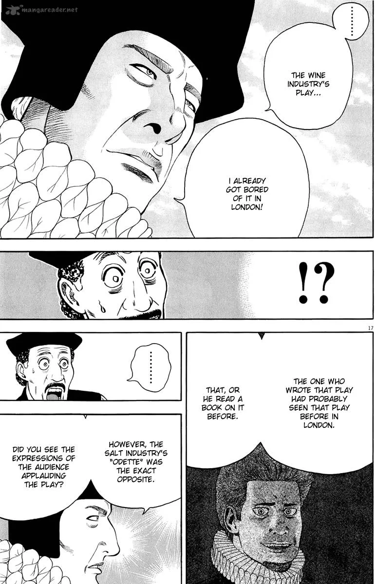 7-nin no Shakespeare Chapter 31 page 18