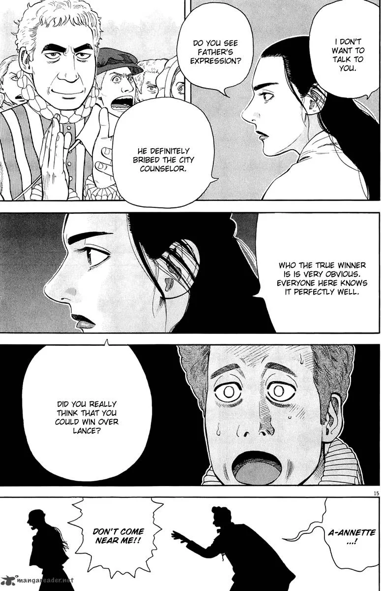 7-nin no Shakespeare Chapter 31 page 16