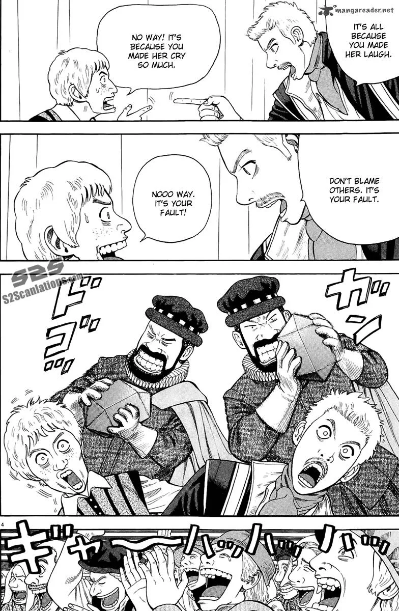7-nin no Shakespeare Chapter 31 page 5