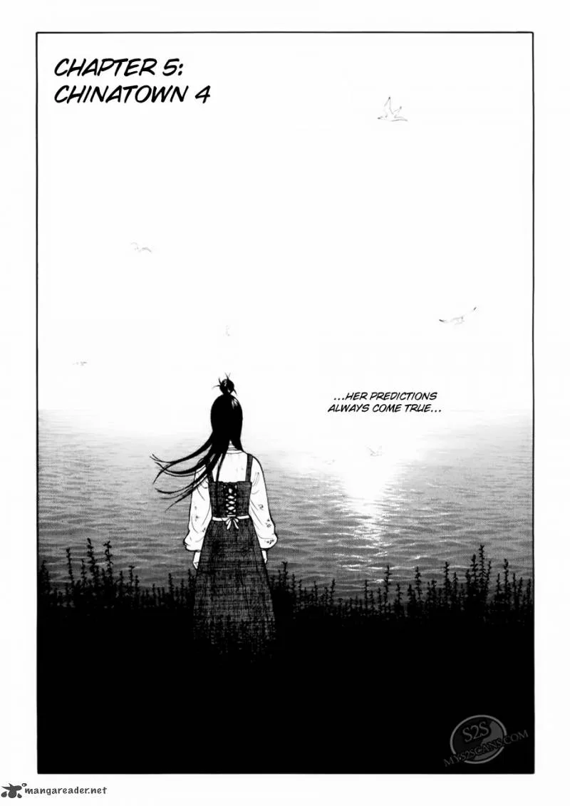 7-nin no Shakespeare Chapter 5 page 2